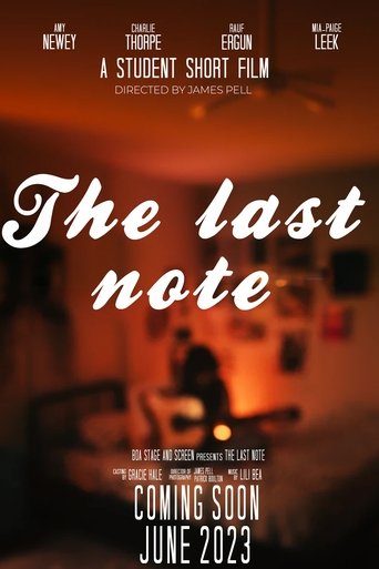 Poster of The Last Note