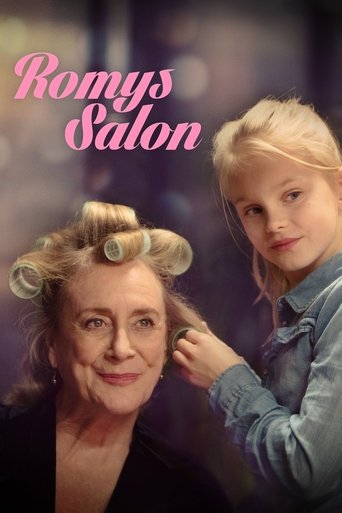 Poster of Romy's Salon