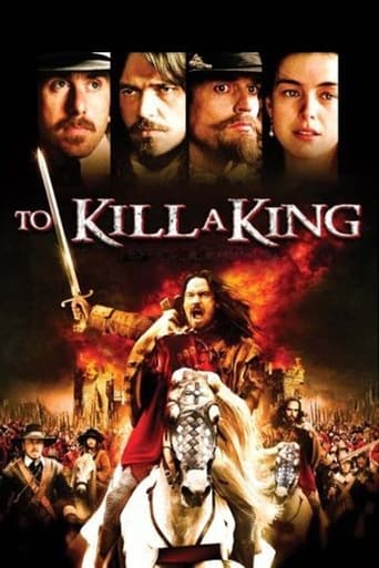 Poster of To Kill a King