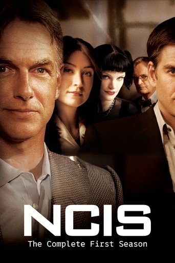 Portrait for NCIS - Season 1