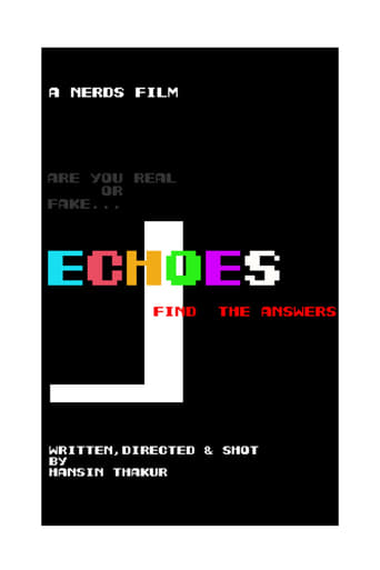 Poster of Echoes