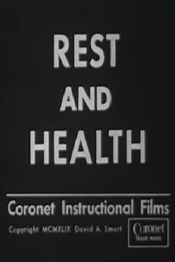 Poster of Rest and Health