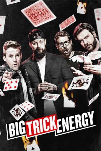 Poster of Big Trick Energy