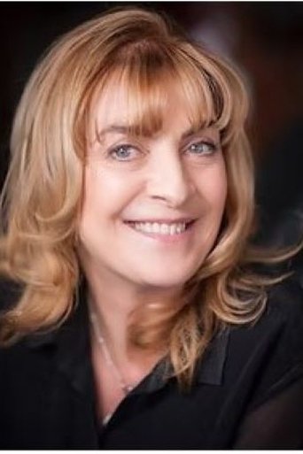 Portrait of Lynda Rooke
