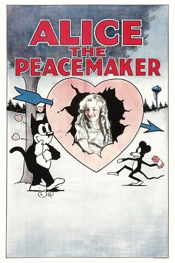 Poster of Alice the Peacemaker