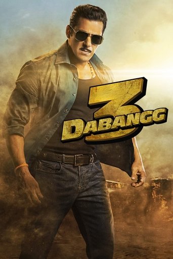 Poster of Dabangg 3