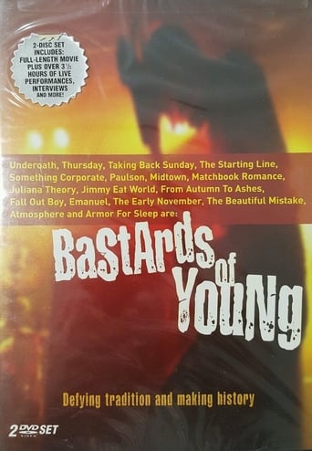 Poster of Bastards of Young