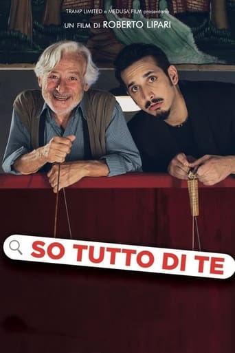 Poster of So tutto di te