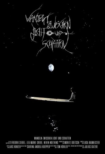 Poster of Wandern zwischen Licht und Schatten