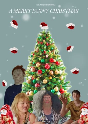 Poster of A Merry Fanny Christmas