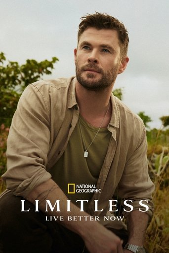 Limitless: Live Better Now Poster of Limitless: Live Better Now