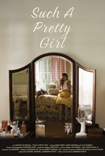 Poster of Such A Pretty Girl