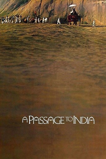 Poster of A Passage to India