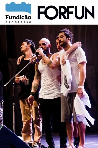 Poster of Forfun - Live at Fundição