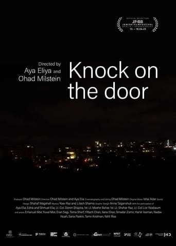 Poster of Knock on the Door