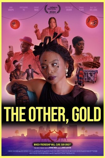 Poster of The Other, Gold