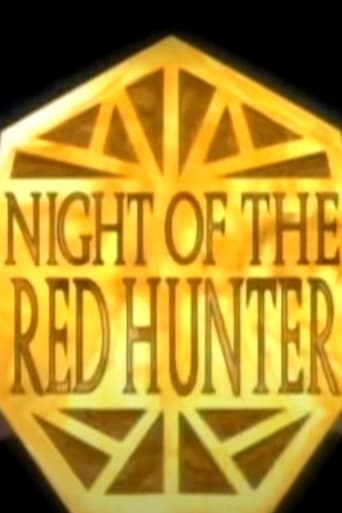 Poster of Night of the Red Hunter