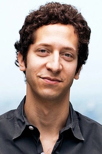 Portrait of Jeremy Zuckerman