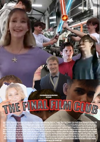 Poster of Fade to Ben or The Final Film Club
