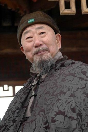 Portrait of 李世德