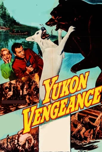 Poster of Yukon Vengeance