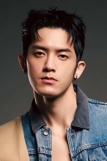 Portrait of Adam Lin