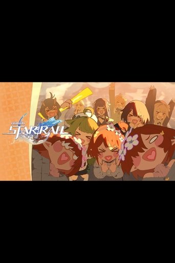 Poster of Honkai: Star Rail Two-Year Anniversary Special Animation: On the Journey