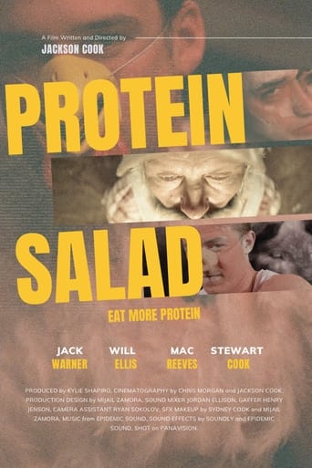 Poster of Protein Salad