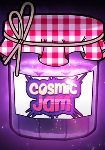 Poster of Cosmic Jam