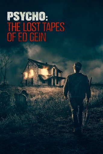 Poster of Psycho: The Lost Tapes of Ed Gein