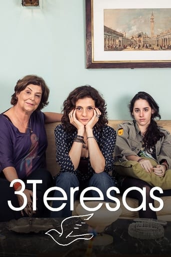 Poster of 3 Teresas