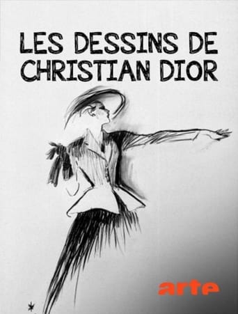 Poster of Les dessins de Christian Dior