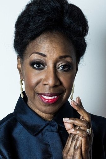 Portrait of Oleta Adams