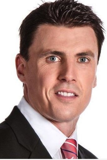 Portrait of Matthew Lloyd