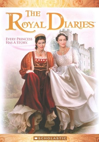 Poster of The Royal Diaries: Cleopatra - Daughter of the Nile