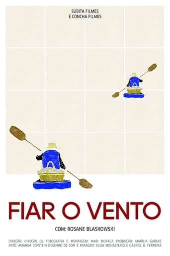 Poster of Fiar O Vento