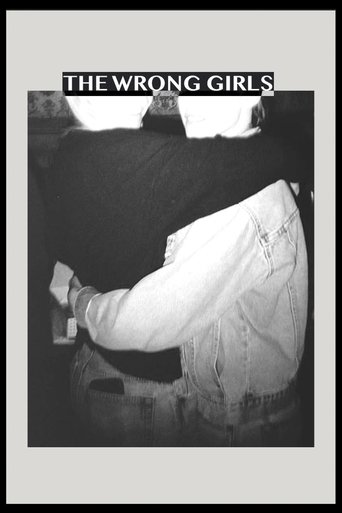 The Wrong Girls Poster of The Wrong Girls