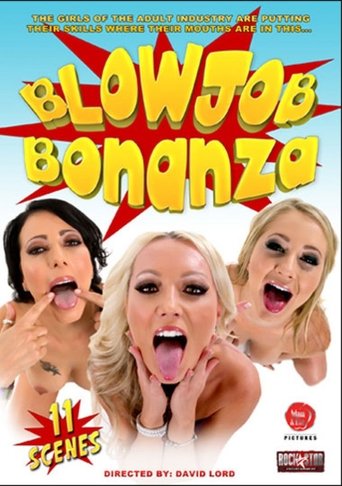 Poster of Blowjob Bonanza