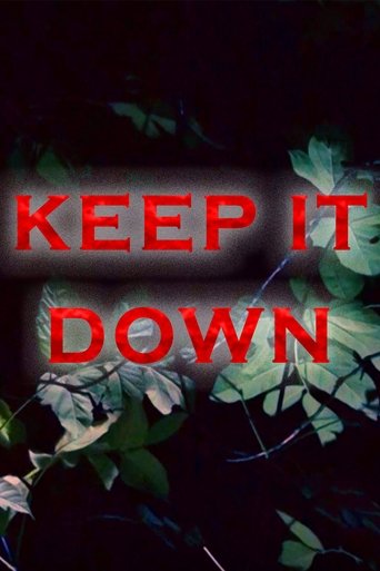 Poster of Keep It Down