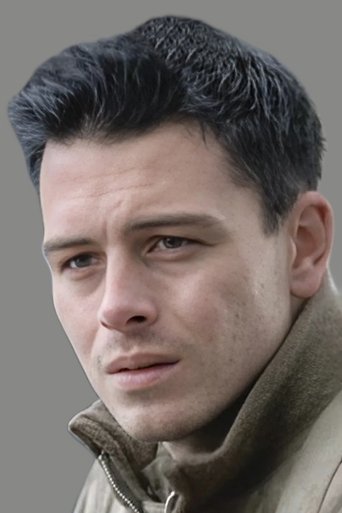 Portrait of Shane Taylor