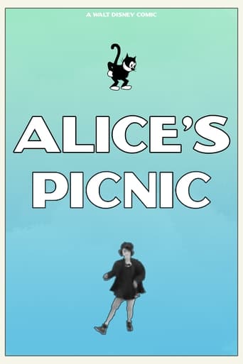 Poster of Alice's Picnic