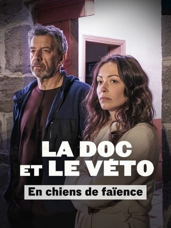 Poster of La doc et le véto : En chiens de faïence