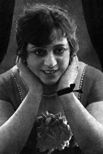 Portrait of María Luisa Notar