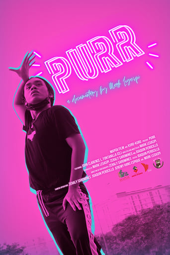 Poster of Purr