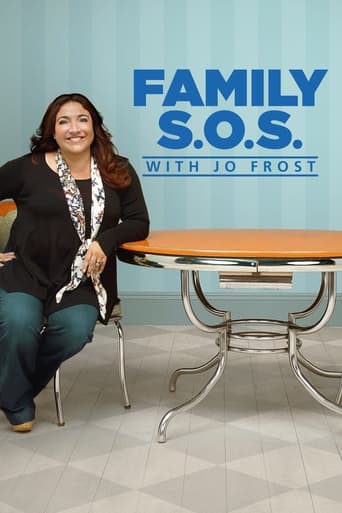 Portrait for Family S.O.S. with Jo Frost - Season 1