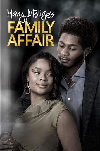 Poster of Mary J. Blige's Family Affair