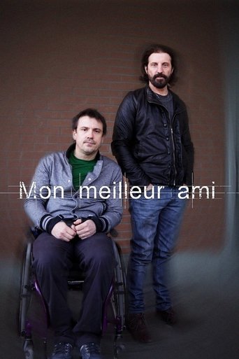 Poster of Mon meilleur ami