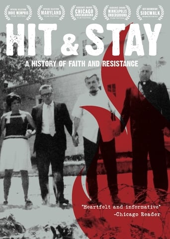 Poster of Hit & Stay