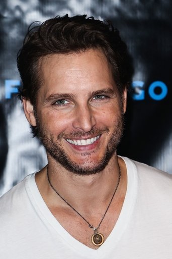 Portrait of Peter Facinelli