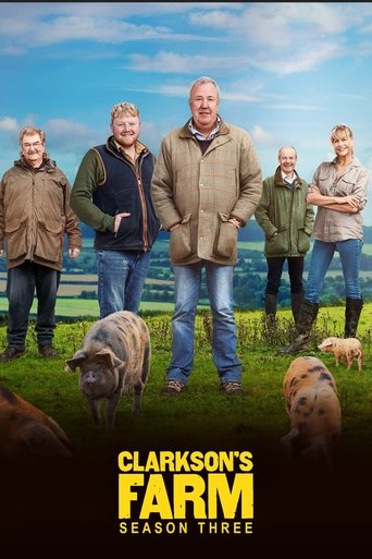 Portrait for Clarkson's Farm - Season 3
